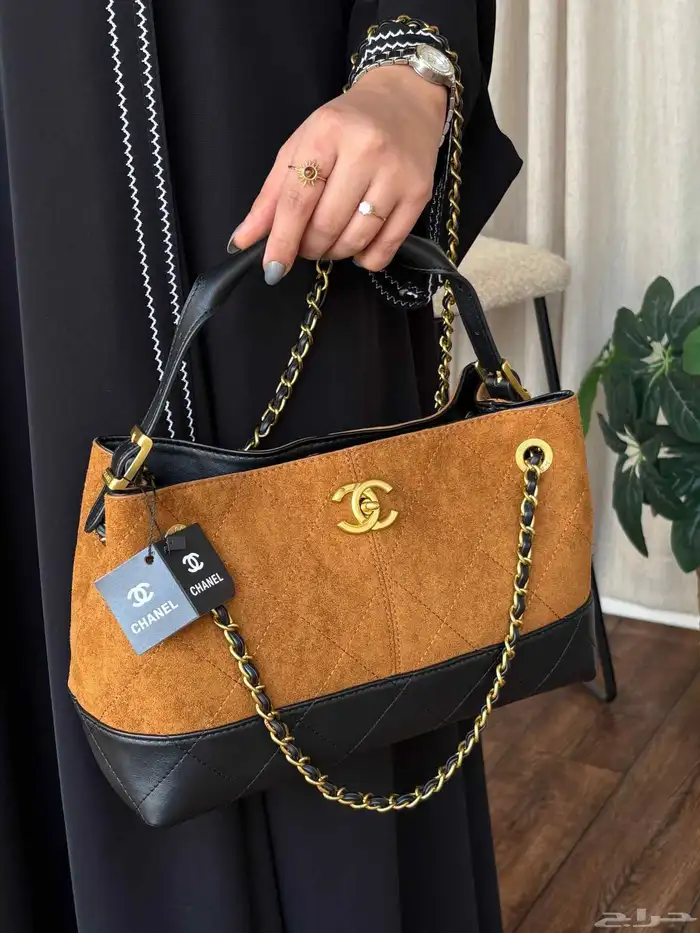 شنط ماركه شنيل الهبه توصيل فوري الرياض 17