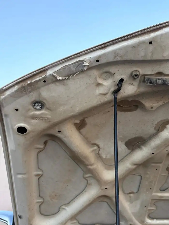 للبيع هايلوكس 2015 سعوديه شبه مخزنه 27