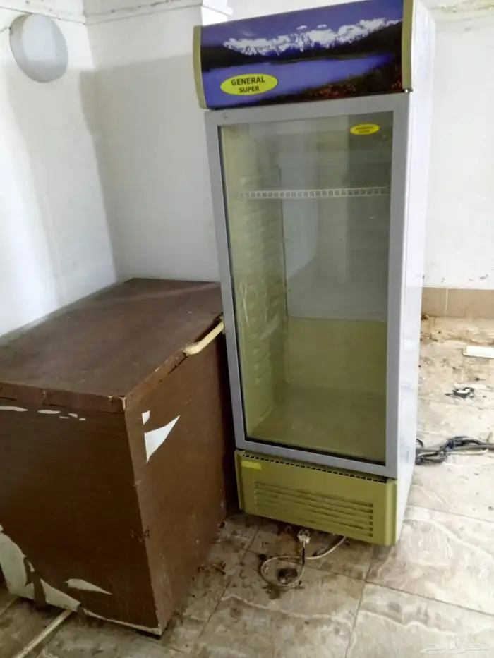 ثلاجات مستعملة للبيع 1