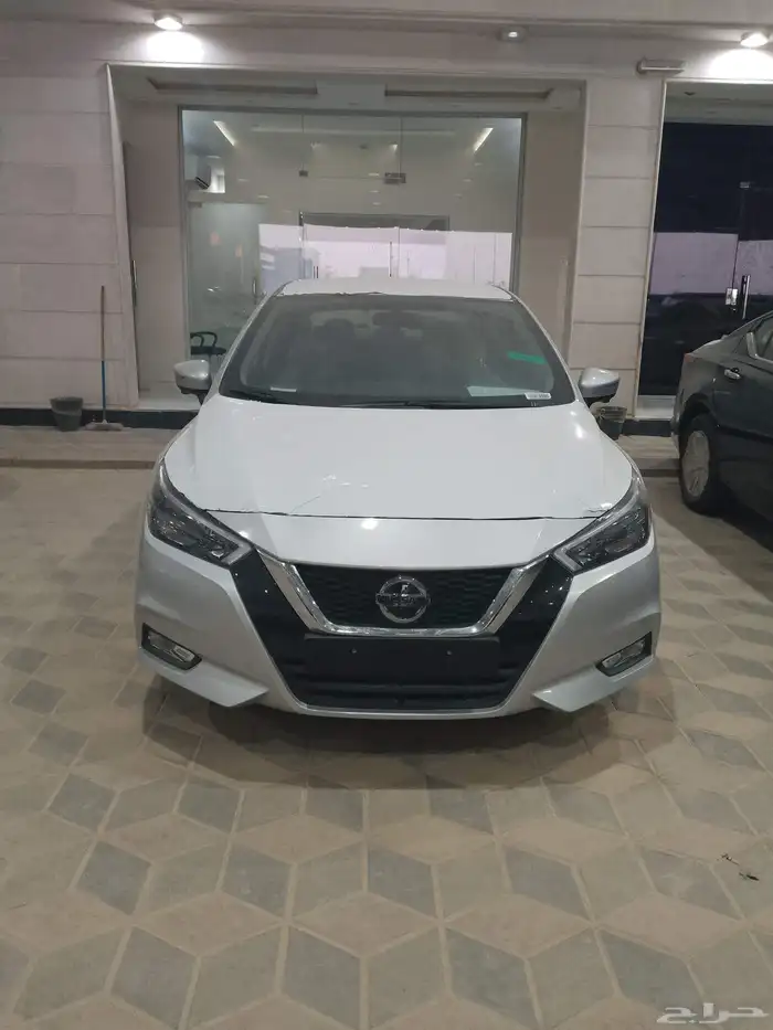 نيسان صني 2023 فل كامل الشكل الجديد كاش واقساط 0