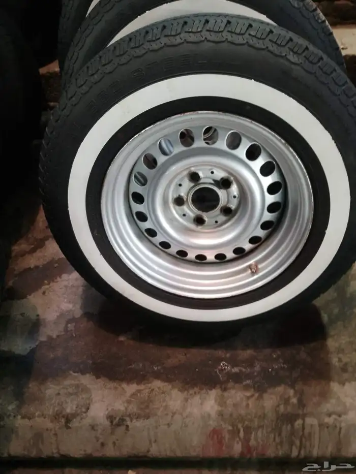 جنوط مرسيدس الماني معا يوكهما يباني 1