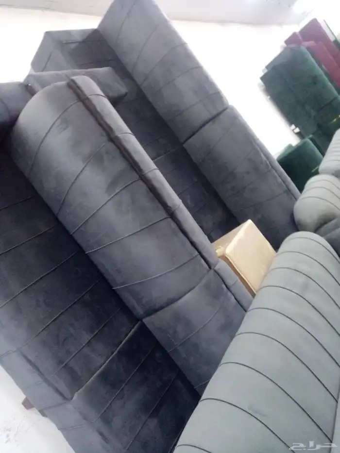 مجالس كنبات جاهز مقاس 4في5زاويتين ومساند جاهز مقاس 4في5زاويت 21