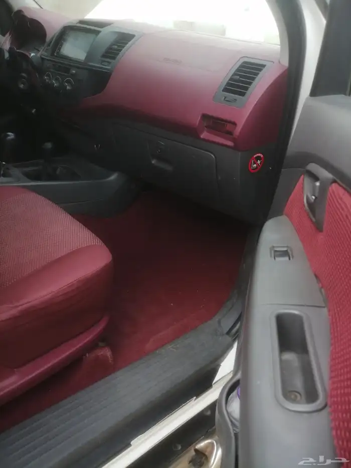 تويوتا هايلوكس م2014 6