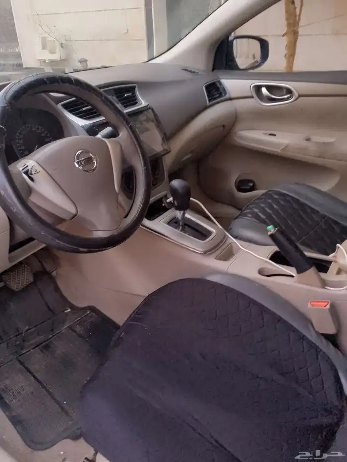 نيسان سنترا 2014 4
