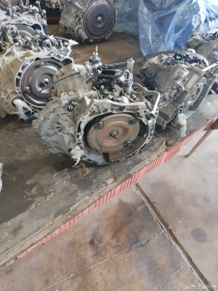 قير ات المستورده اتوماتيك 2