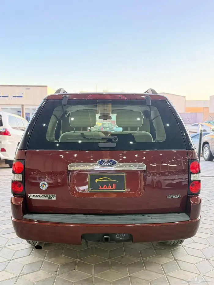 فورد - اكسبلور - 2010 - بسعر 14500 الف 5