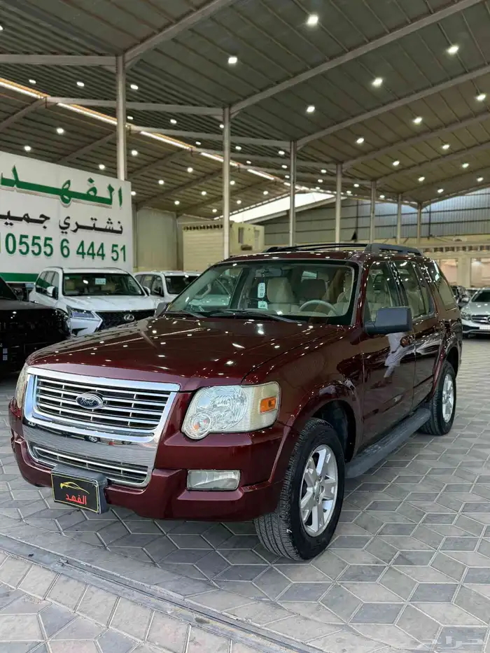 فورد - اكسبلور - 2010 - بسعر 14500 الف 0