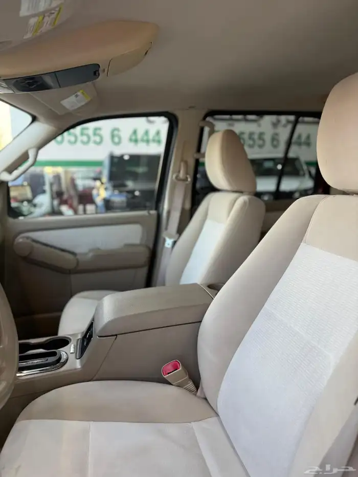 فورد - اكسبلور - 2010 - بسعر 14500 الف 9