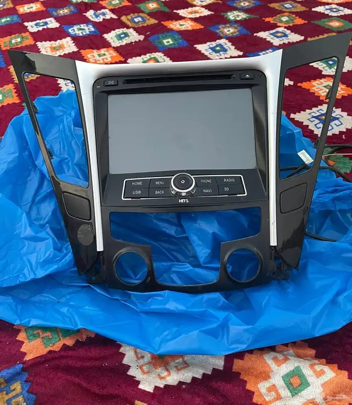 مسجل شاشه وكالة سوناتا 2