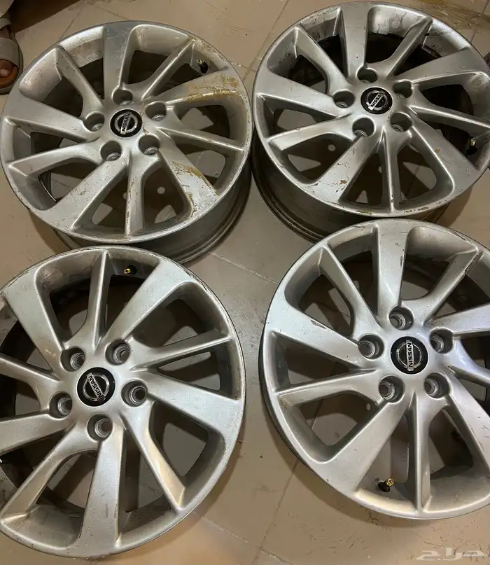 جنوط التيما 2023 طقم كامل 0