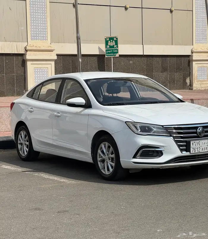 ام جي 5 موديل 2023 السعر 26500 MG 18