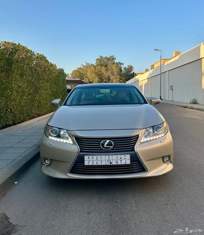 لكزس ES 350 CC 0