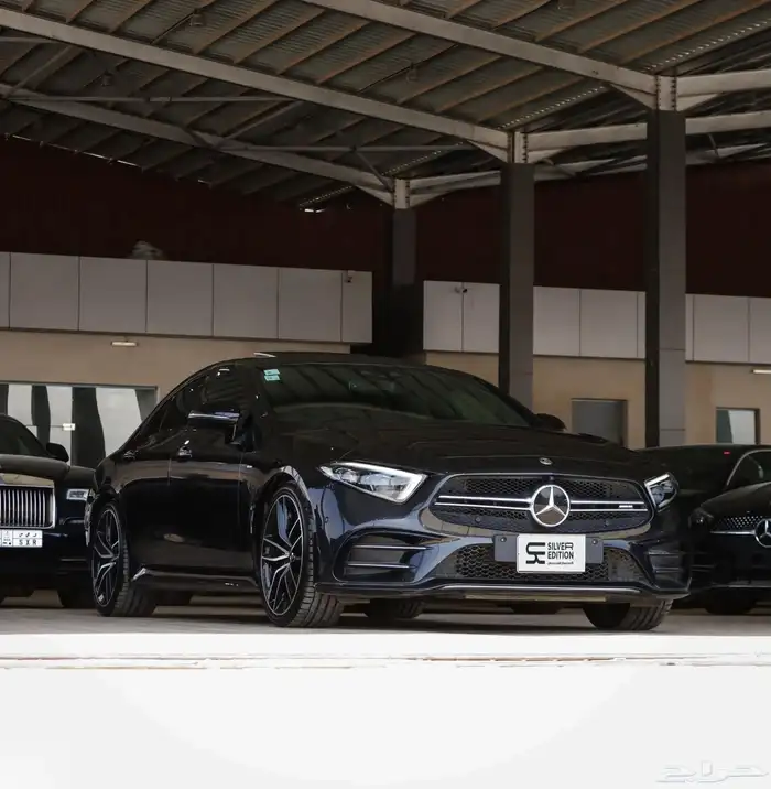 مرسيدس Cls53 موديل 2019 عداد 62 الف كم 1