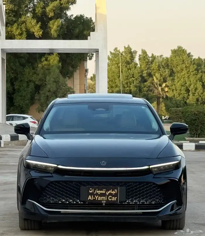 تويوتا كراون 2023 0