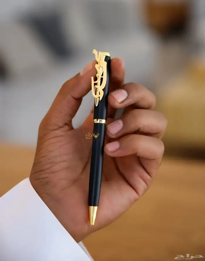قلم كارتير اصلي ب الاسم نحت ليزر 4