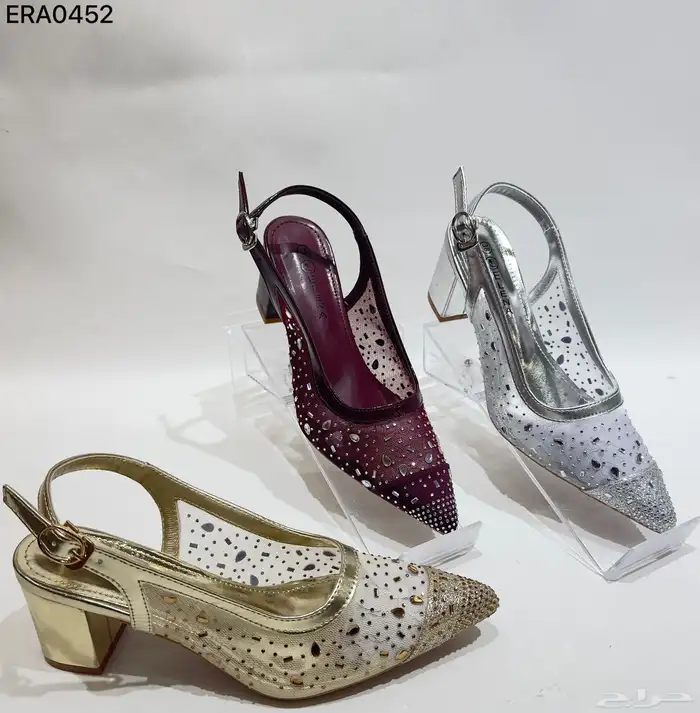 جزم نسائي فاخره جملة 4