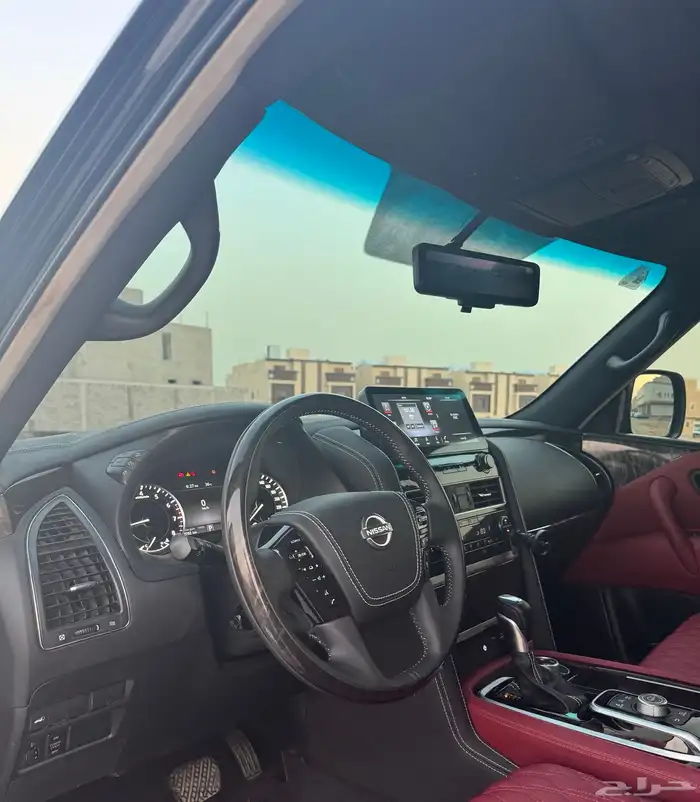 باترول بلاتينيوم 2015 محول 2024 3