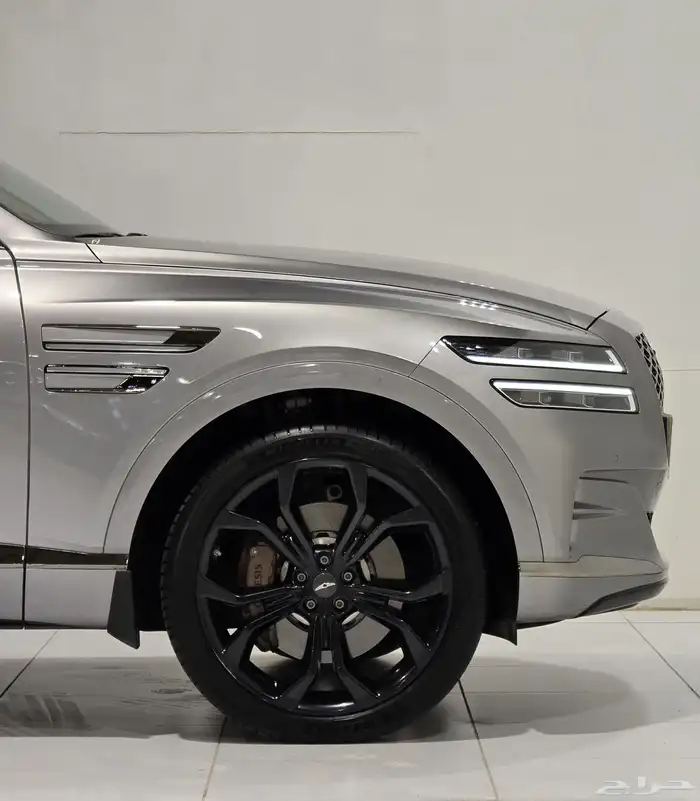 جينسس GV80 موديل 2023 بحاله الوكاله 7