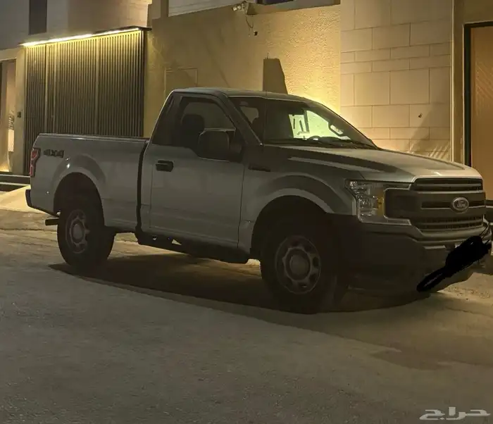 فورد F150 XL للبيع 2018v6 4