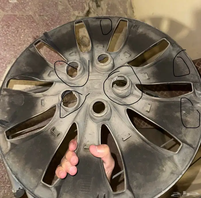 طيس اكورد 2012 اصليه 6