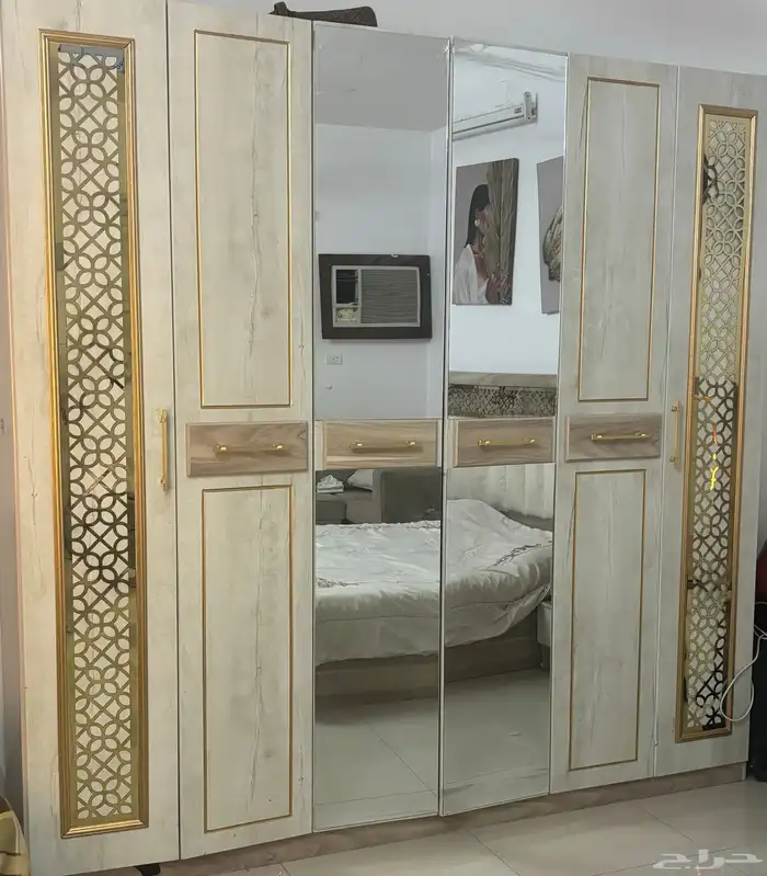 غرفه نوم استخدام جديد 2