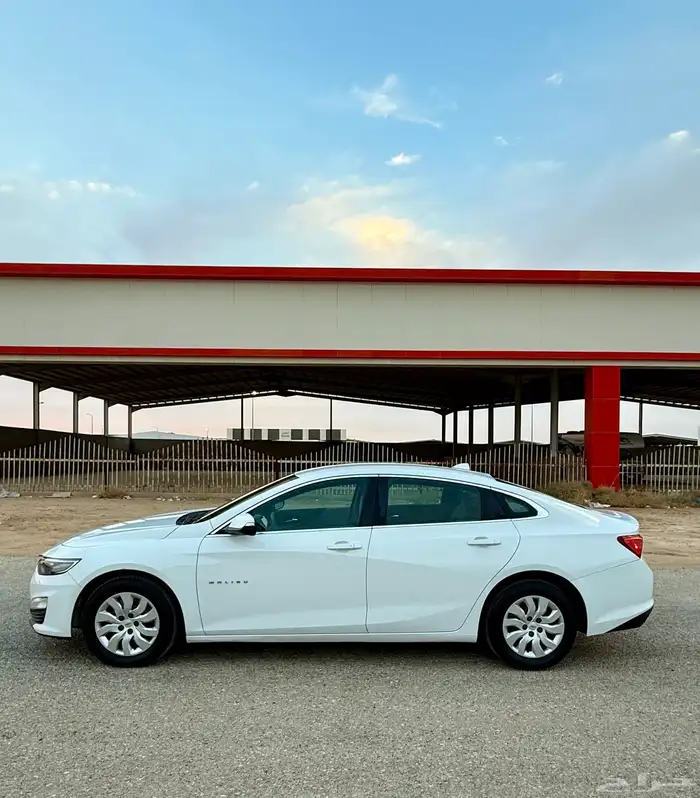 ماليبو 2019 ستاندر عداد 121 الف 0