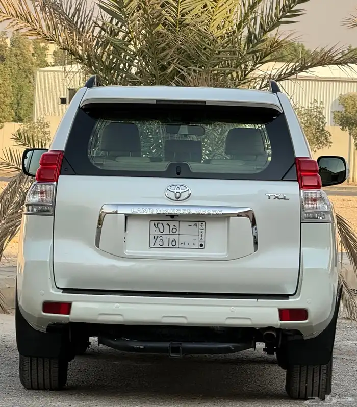 تويوتا برادو 2012 (V6)سعودي 6