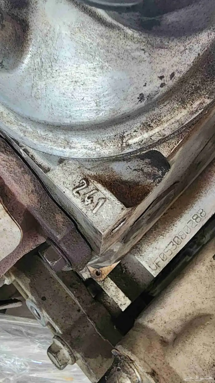 للبيع مكينة كابرس Ls1 5.7 2