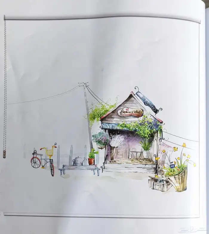 ستاير واي فاي رول تفصيل 7