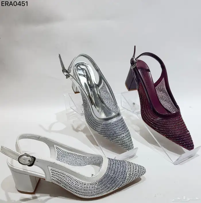 جزم نسائي فاخره جملة 5