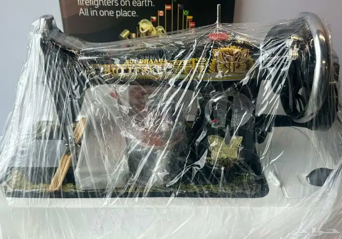 ماكينة خياطة 1