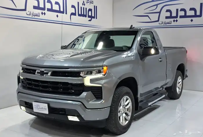 سلفرادو RST وكاله 2023 1