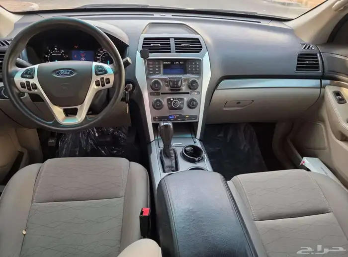 اكسبلورار 2013 8