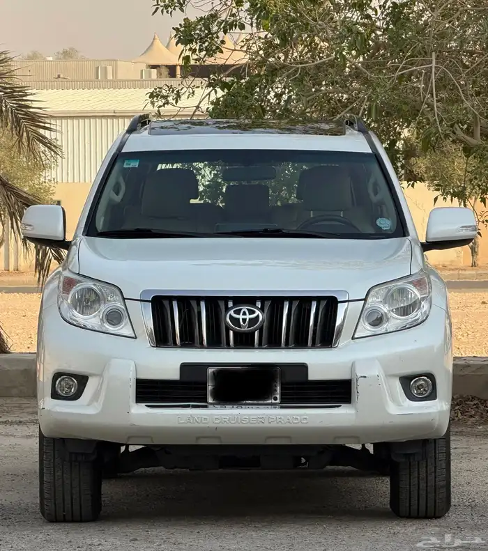 تويوتا برادو 2012 (V6)سعودي 0