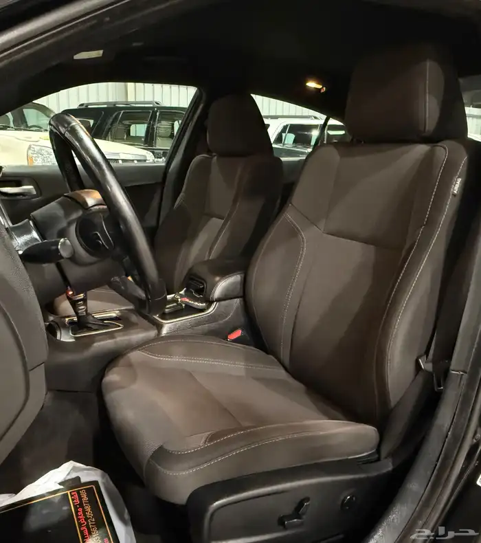 دودج تشارجر 2019 SXT (بحالة ممتازة) 5