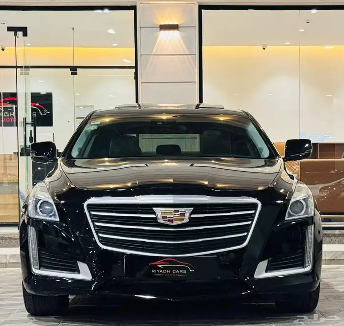 كاديلاك 2015 CTS ( بحالة ممتازة ) 2