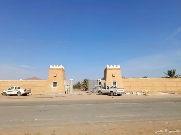 بناء وترميم بيوت الطين والحجر والاسقف اثل وجريد لياسه طينيه 16