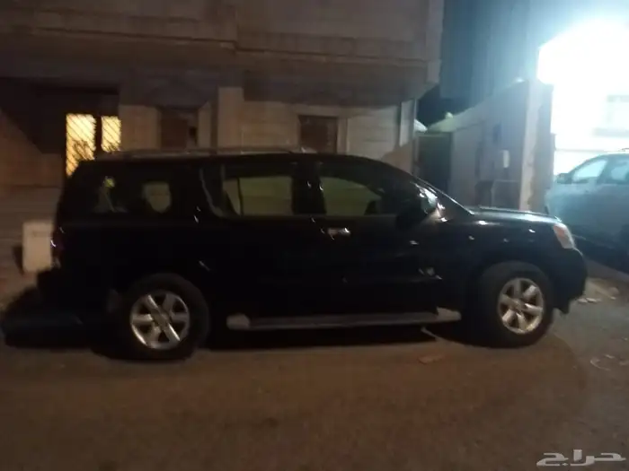 نيسان ارمادا 2009 0