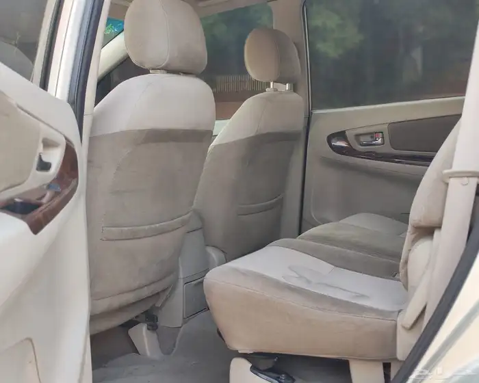 تويوتا انوفا 2013 5