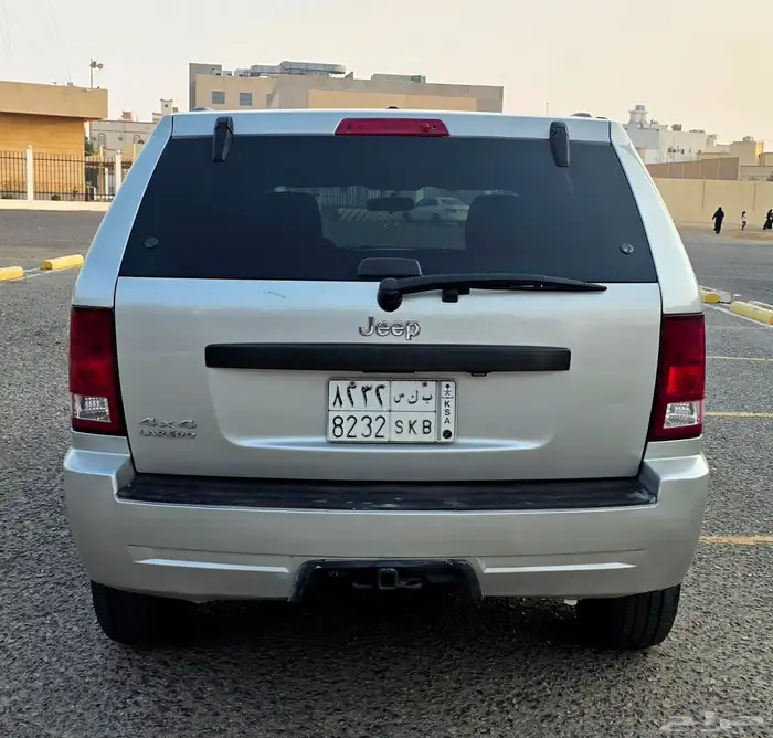 جيب شروكي نظيييف 7