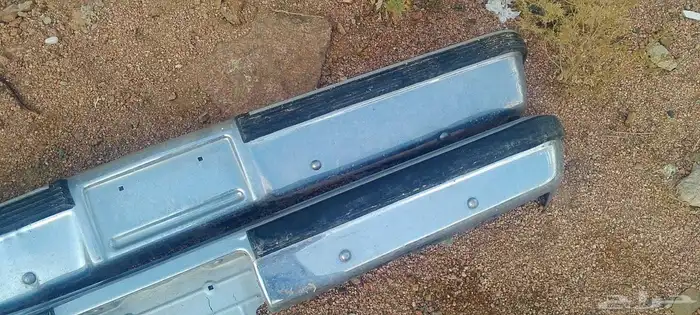 صدامات جمس 1980 إلى 1990 أمامي خلفي 2