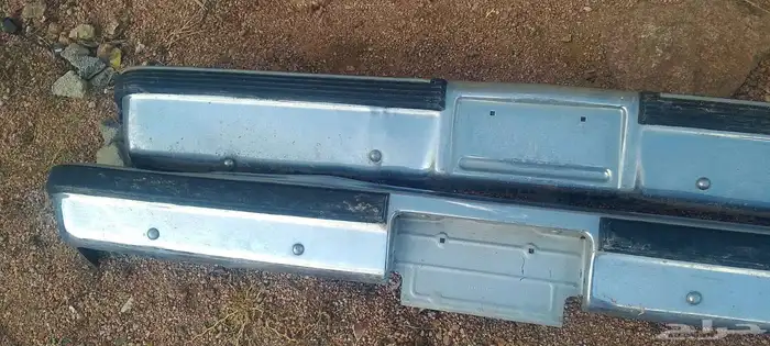 صدامات جمس 1980 إلى 1990 أمامي خلفي 1