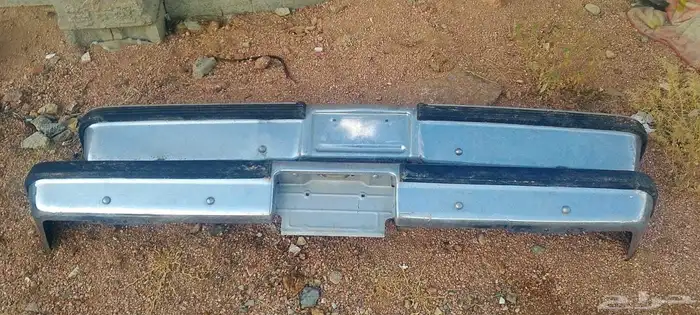 صدامات جمس 1980 إلى 1990 أمامي خلفي 0