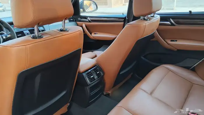 بي ام x3 بودي وكاله 2017 11