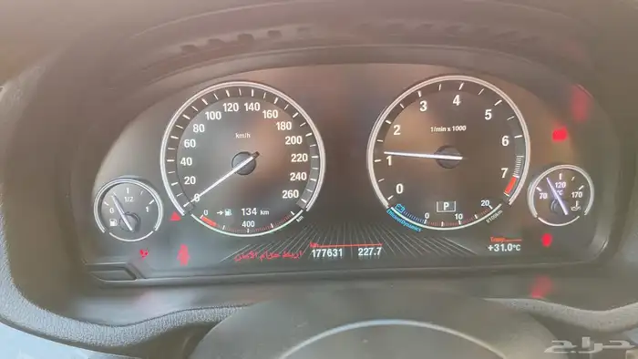 بي ام x3 بودي وكاله 2017 8