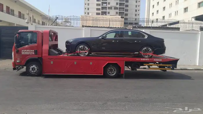 سطحة هيدروليك من جدة الى الرياض الدمام القصيم مدينة ابها 0