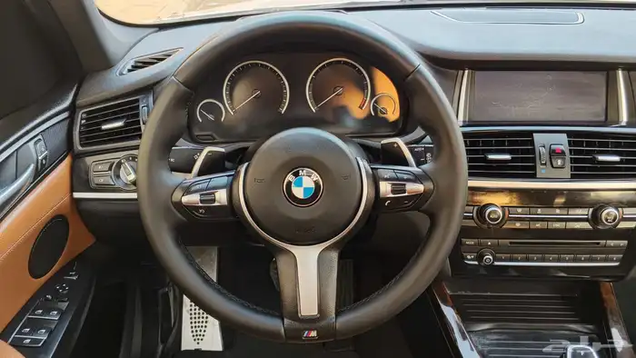 بي ام x3 بودي وكاله 2017 4