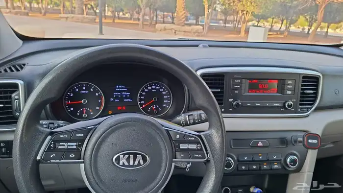 كيا سبور تاج 2021 دبل 2