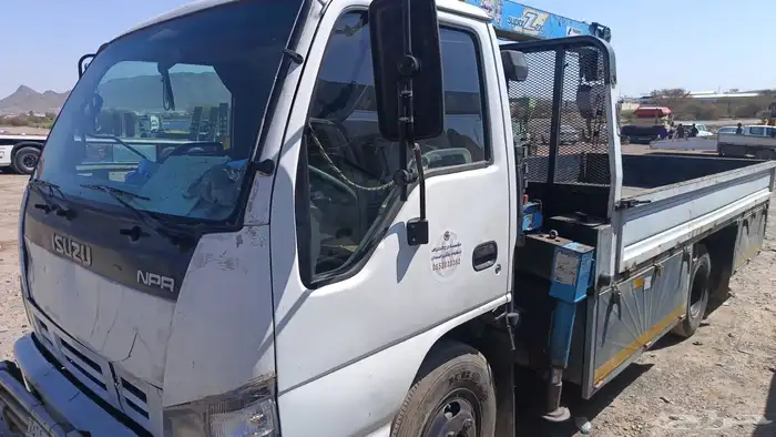 دينه ونش 2 طن للبيع 0