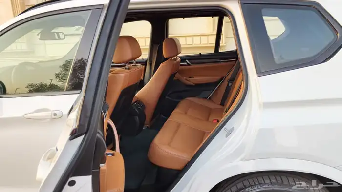 بي ام x3 بودي وكاله 2017 10